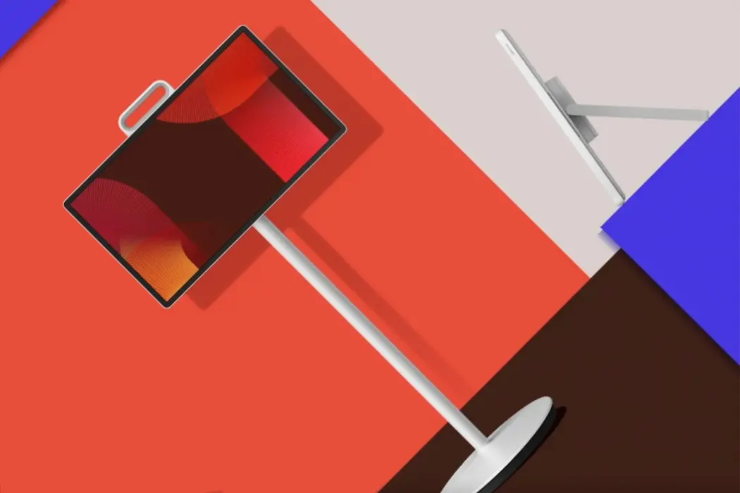 نمایشگر سامسونگ Movingstyle