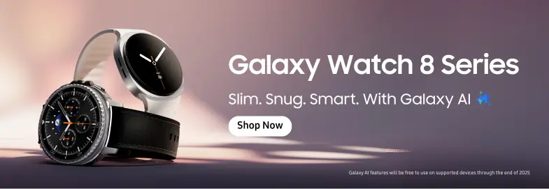 ساعت هوشمند Galaxy Watch 8