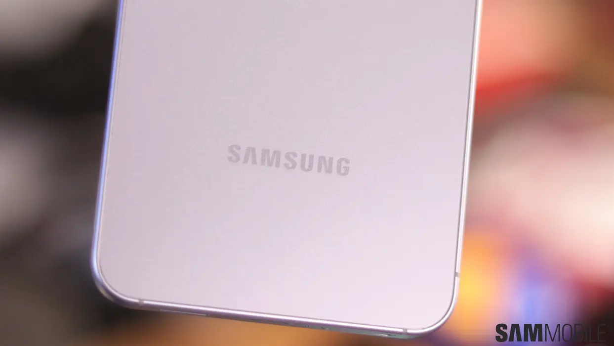 لوگوی سامسونگ ۲