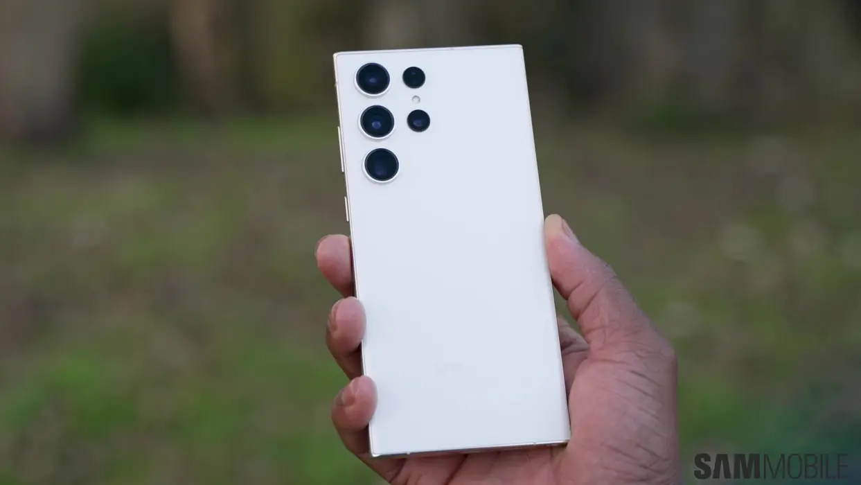 بررسی Galaxy S23 Ultra 14