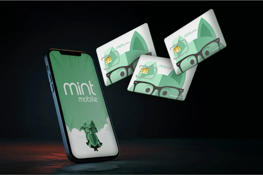 همکار Mint Mobile