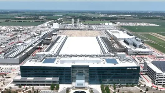 ساختمان اداری سامسونگ الکترونیکس در کمپانیش در تیلور، تگزاس (سامسونگ الکترونیکس)