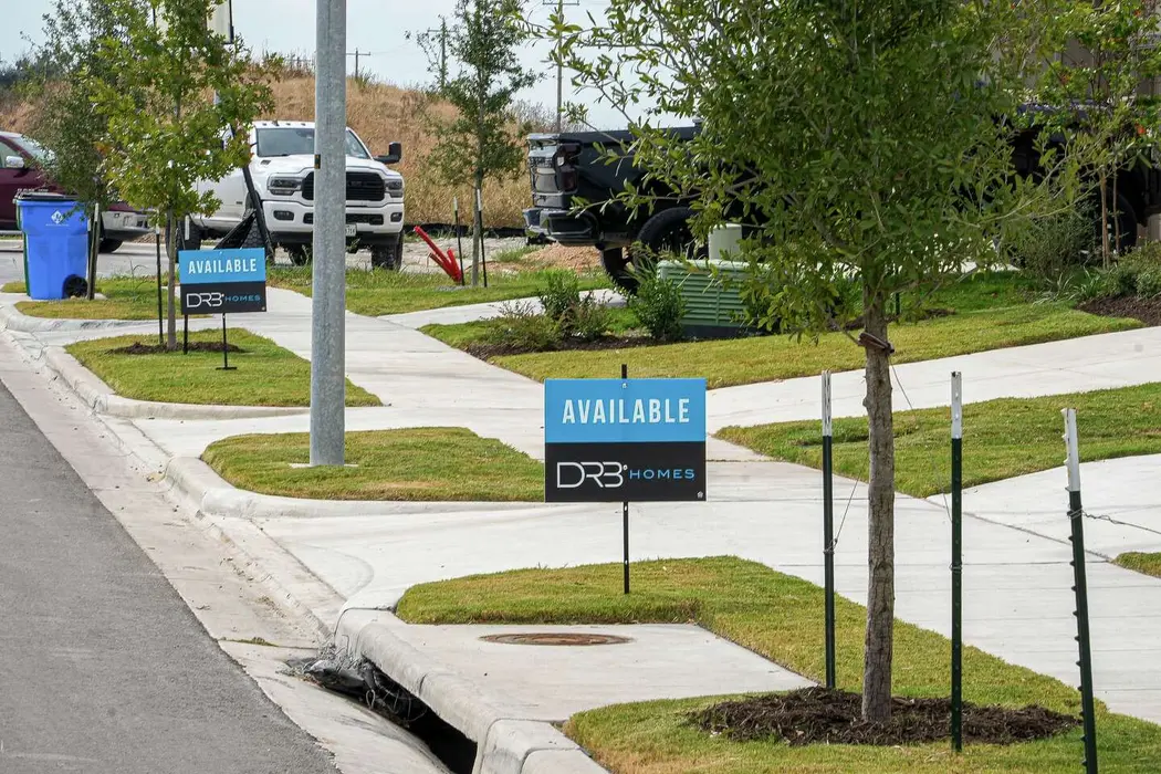 ساخت‌وسازهای جدید سامسونگ در نزدیکی تایلور، تگزاس، در روز پنجشنبه، ۱۶ اکتبر ۲۰۲۵ ادامه دارد.