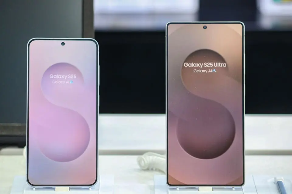 گوشی‌های هوشمند سامسونگ گلکسی S25 و گلکسی S25 Ultra