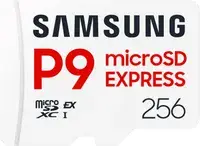 کارت microSD Express سامسونگ P9
