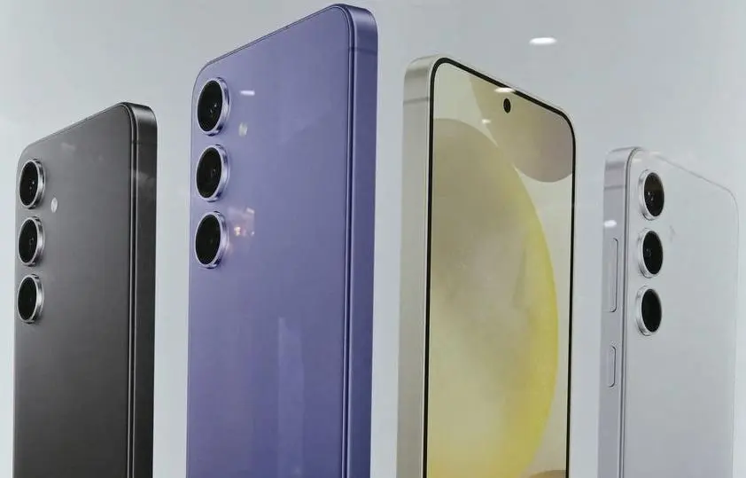 گوشی‌های سامسونگ گالاکسی