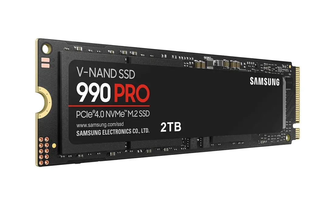 SSD سامسونگ 990 Pro