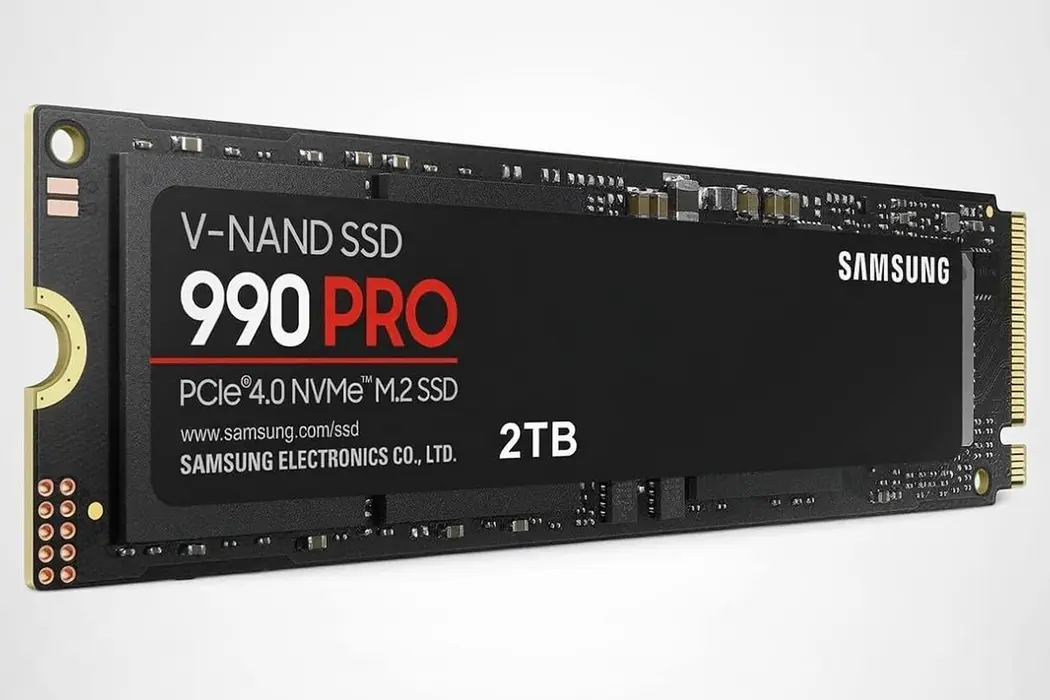 سامسونگ 990 Pro SSD ۲ TB