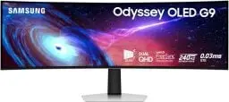 مانیتور گیمینگ سامسونگ Odyssey OLED G9