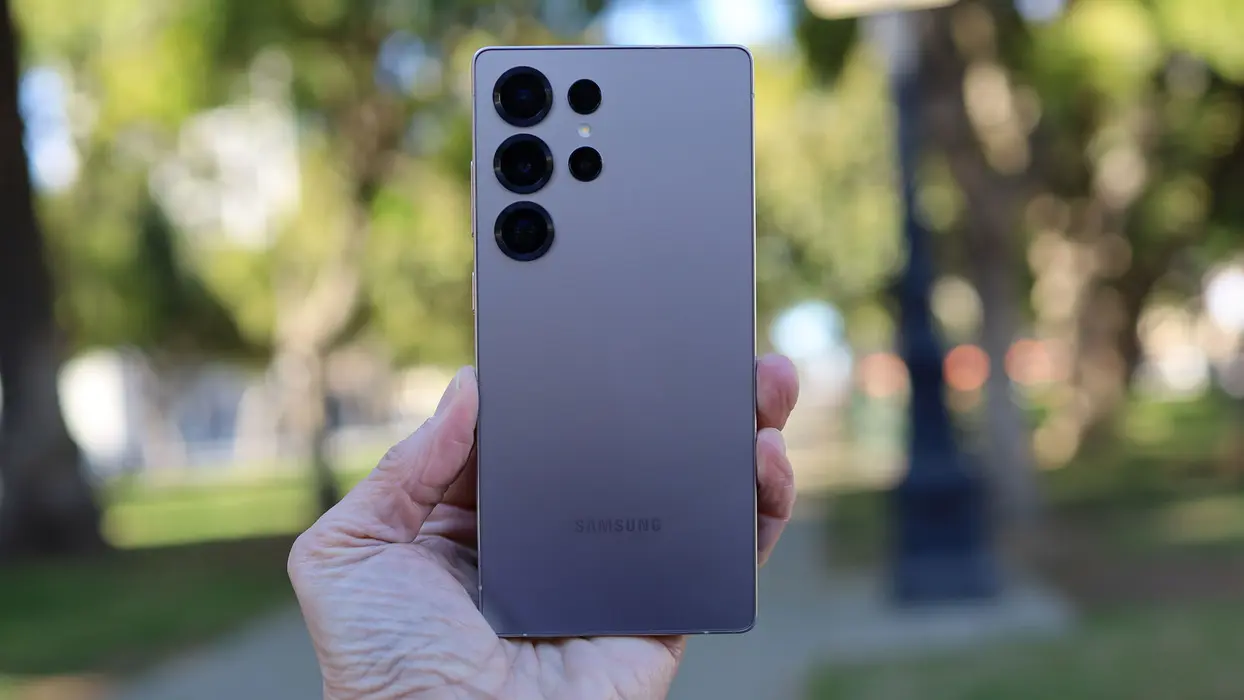 بررسی سامسونگ گلکسی S25 Ultra